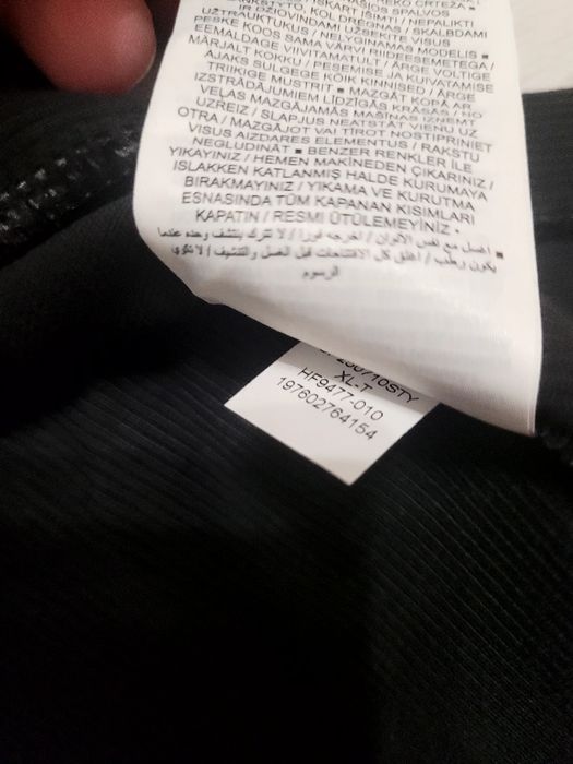 Платье NIKE JORDAN Longsleeve