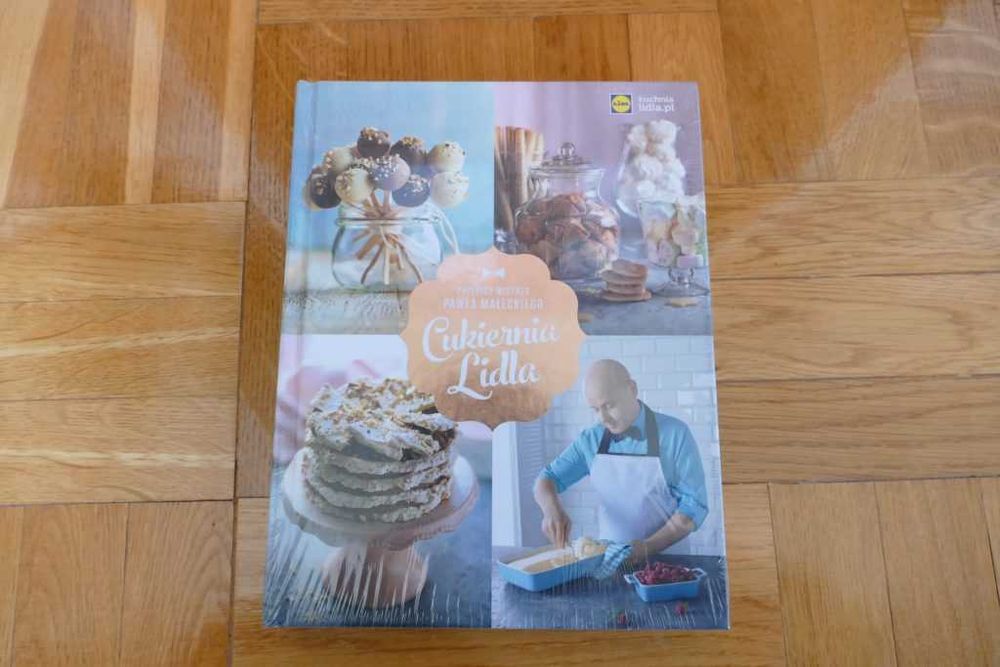 Cukiernia Lidla  Pawła Małeckiego - Kuchnia Lidla