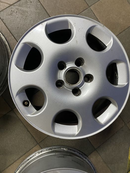Alufelgi Audi Oryginalne 5x112 16 cali