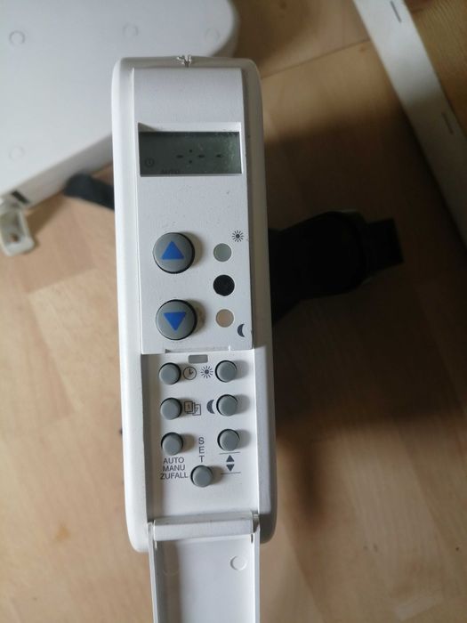 2 Zwijacze do rolet, rolety elektryczne. Radmacher Rollotron 9540