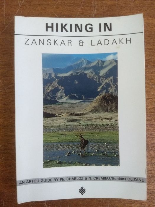 Guia Trekking Índia Zanskar Ladakh