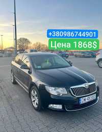 Skoda Superb TDI 2008 J