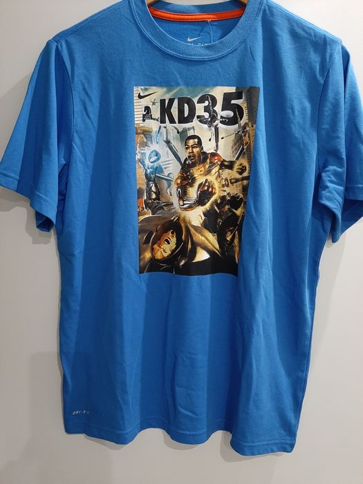 T-shirt de rapaz Dri-Fit