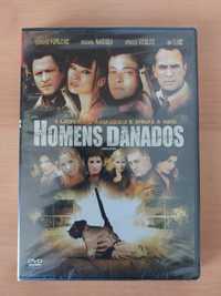 DVD Novo e Selado - Homens Danados