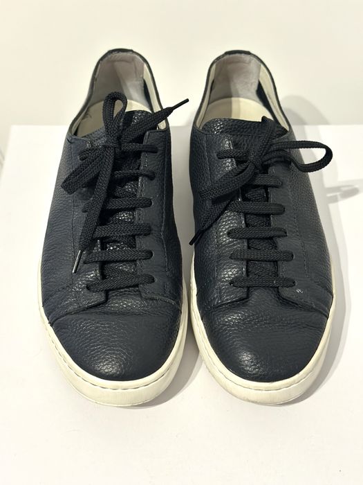 Чоловічі кеди італійського бренду Santoni