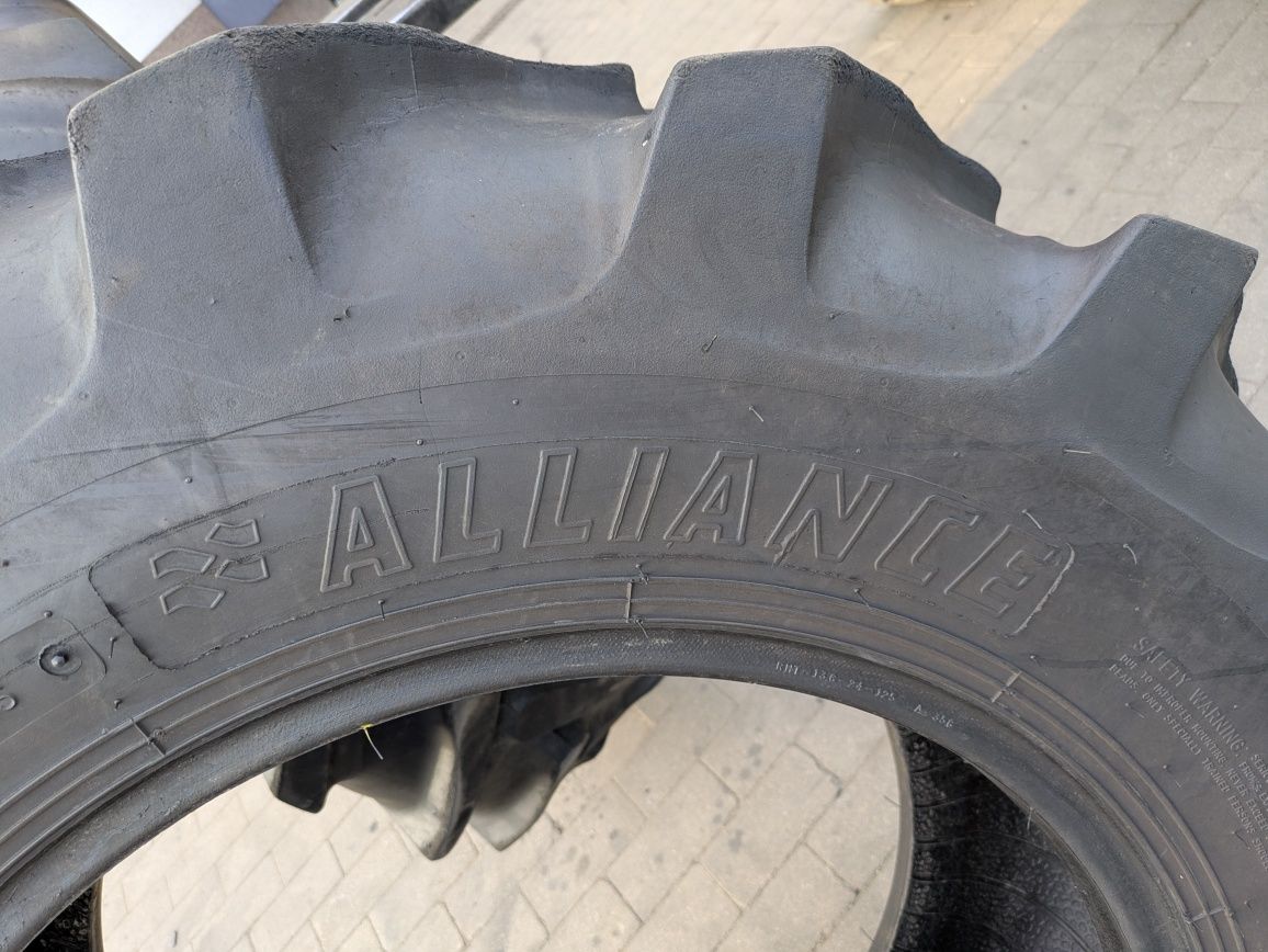 13.6-24 Alliance Power Drive Forestry opony leśne