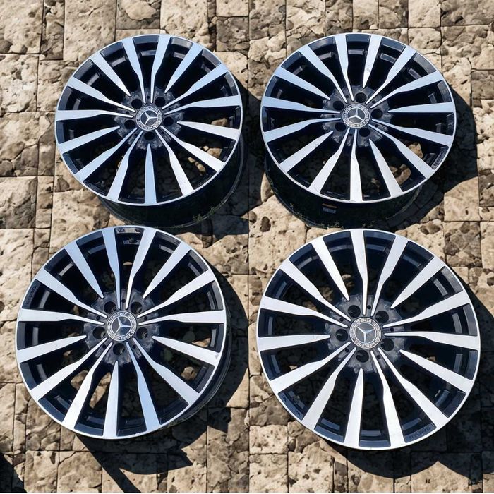 Felgi / Alufelgi 19 cali, 5x112, Mercedes CLS, W205, SL, CLK, Ml