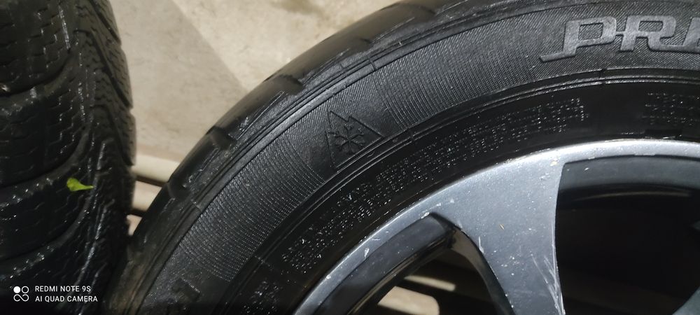Титановые диски r14 4.100