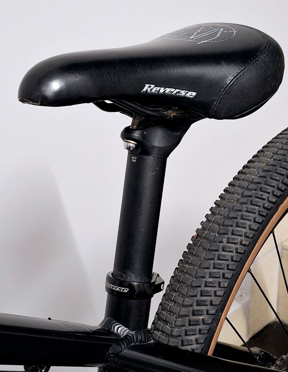 Rower Dirt Alaudark