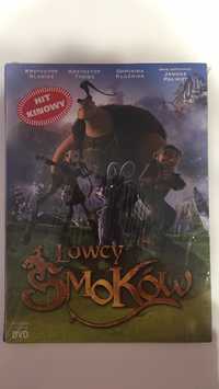 Łowcy Smoków DVD NOWA