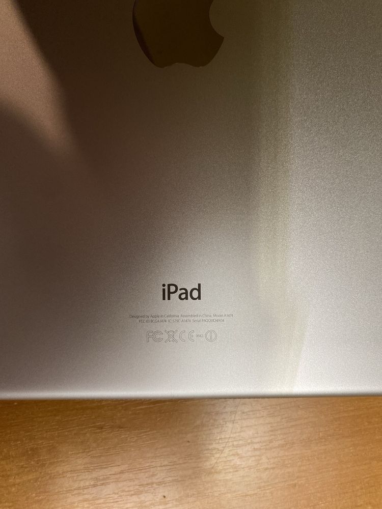 Планшет Apple ipad air, 16 гб, Wi-Fi