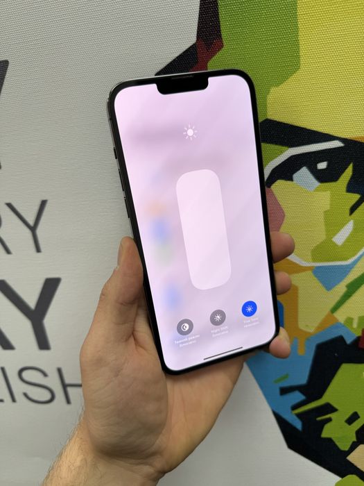 iPhone 13Pro Max 128Gb Unlock Graphite