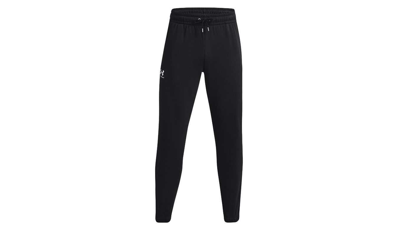 Брюки чоловічі Under Armour Essential Fleece Jogger (1373882-001) ОРИГ
