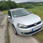 Golf 6 1,4 MPI gaz rezerwacja