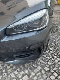 Automóveis venda BMW 216 D automático 07/20