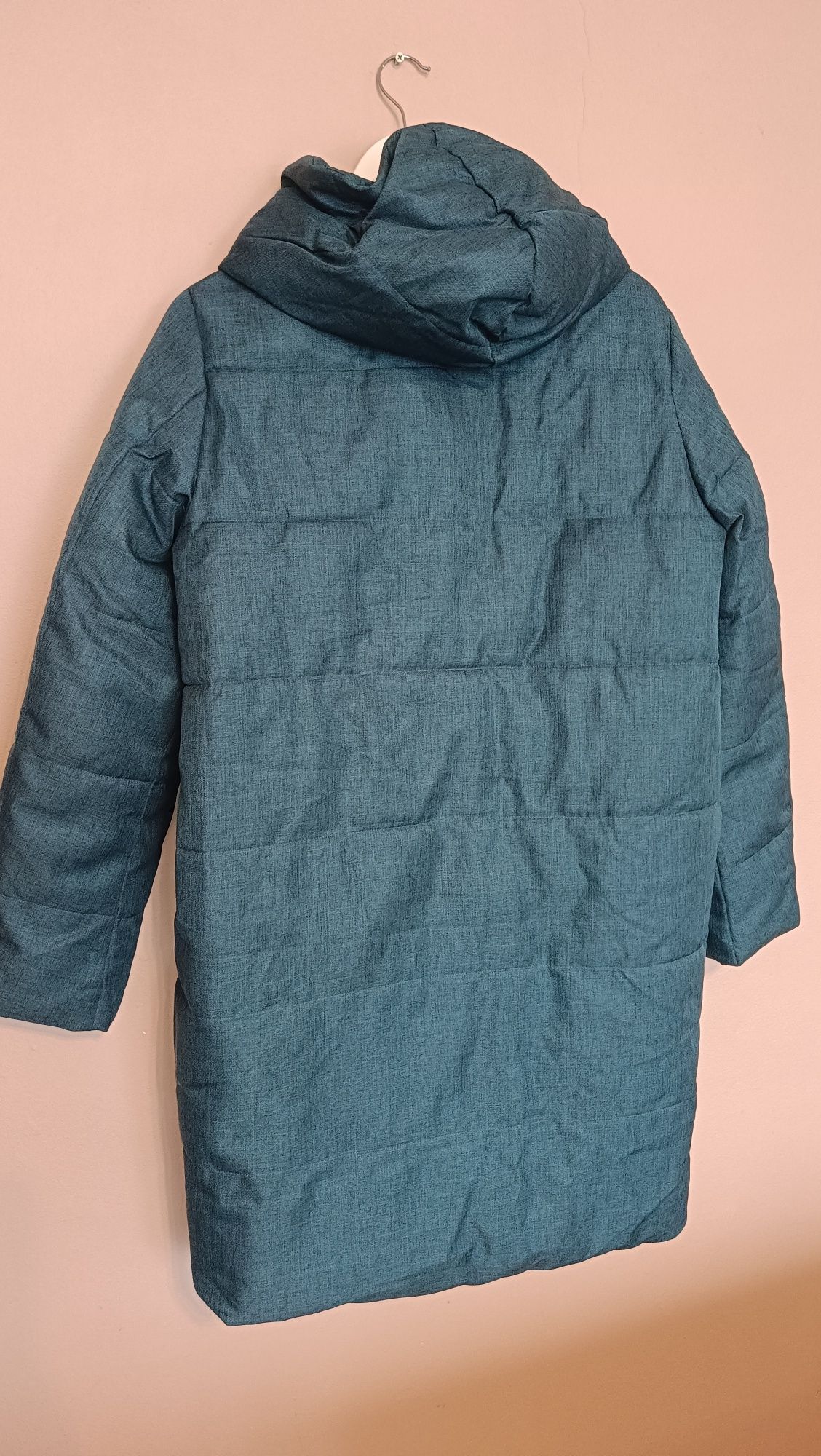 Reserved kurtka zimowa puchowa L/xl