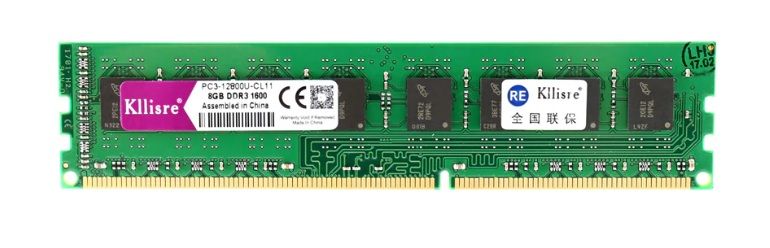 Оперативная память Kllisre DDR 3 для AMD платформ