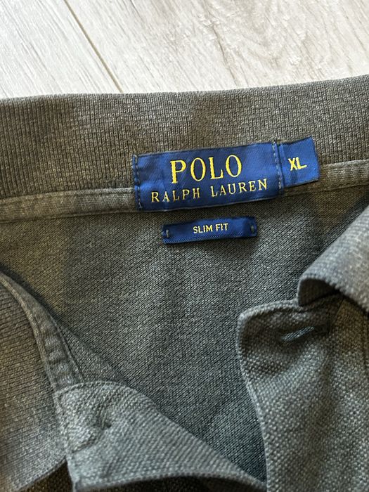 Лонгслів polo ralph lauren