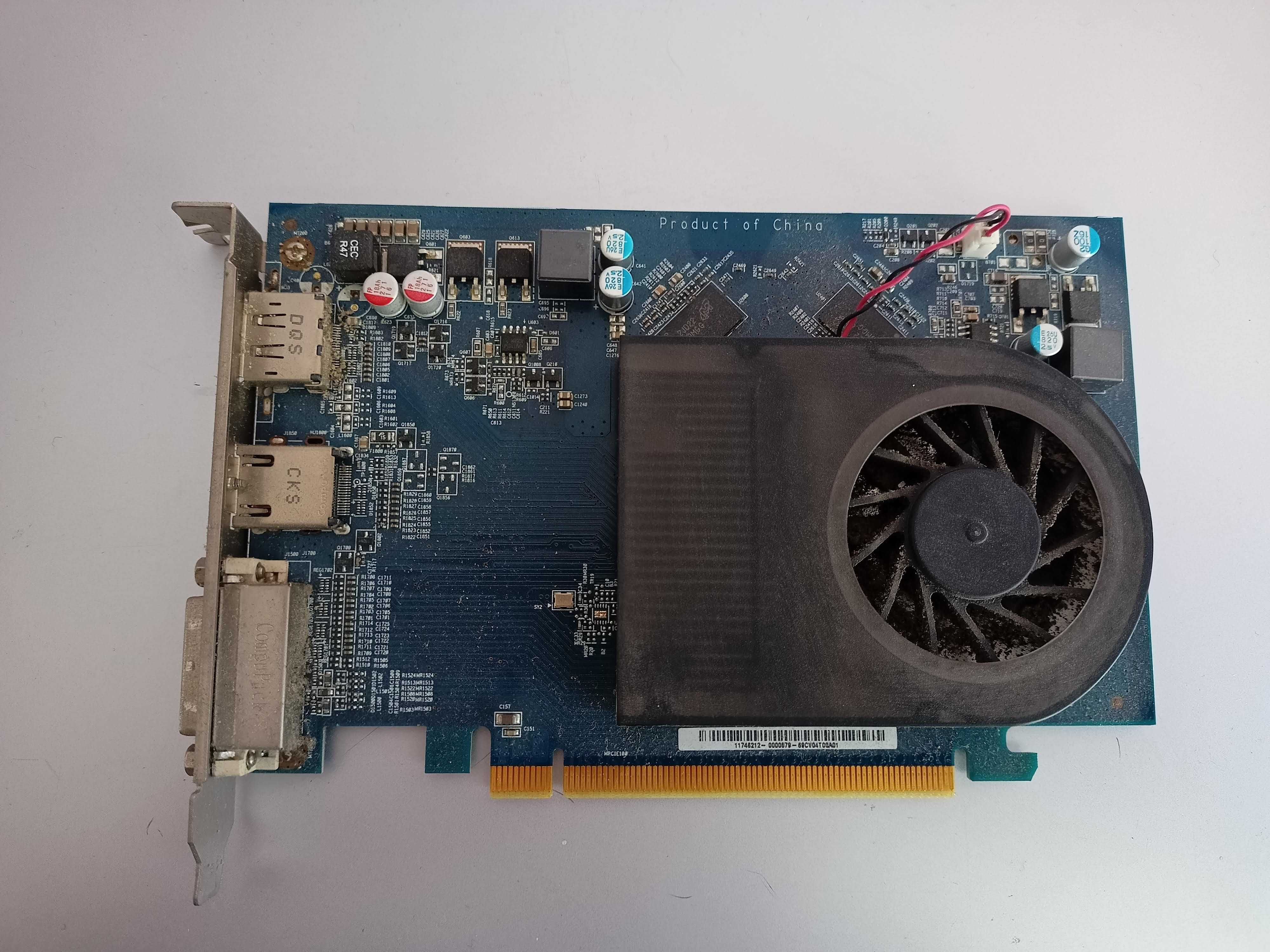 Radeon HD 7570 2 GB DDR3