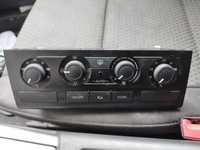Audi A6 C6 Panel ogrzewania klimatyzacji