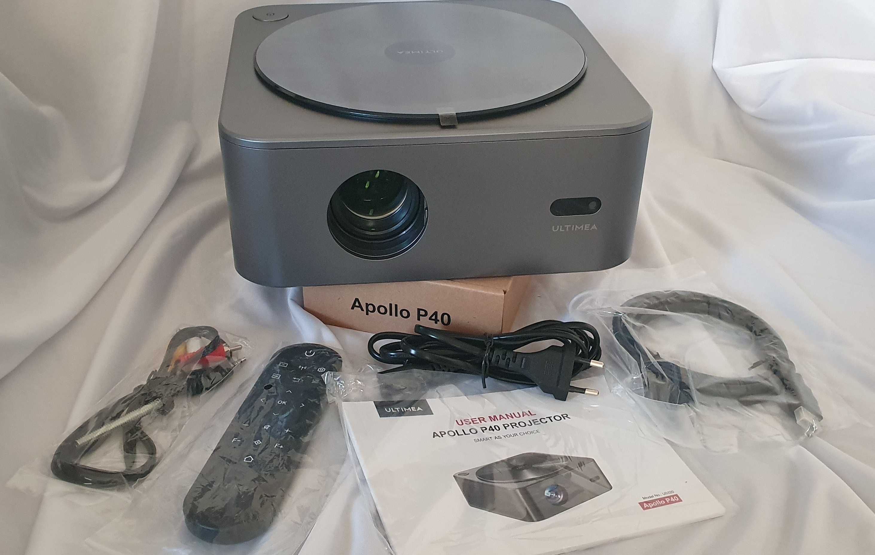 Projektor Ultimea Apollo P40