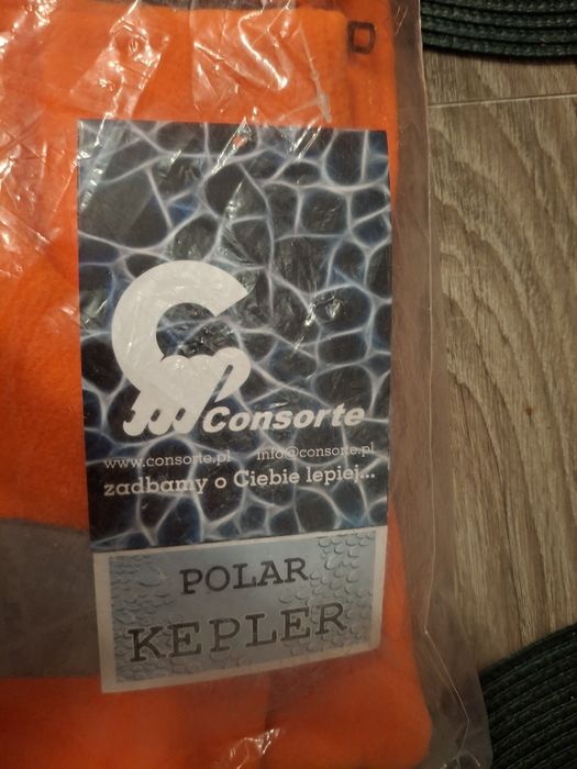 Polar ostrzegawczy Consorte!!!