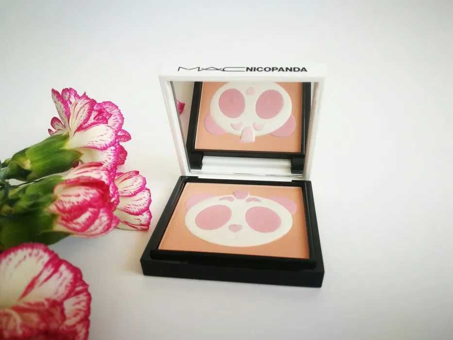 Nicopanda Gleamer Face Powder, Created for MAC