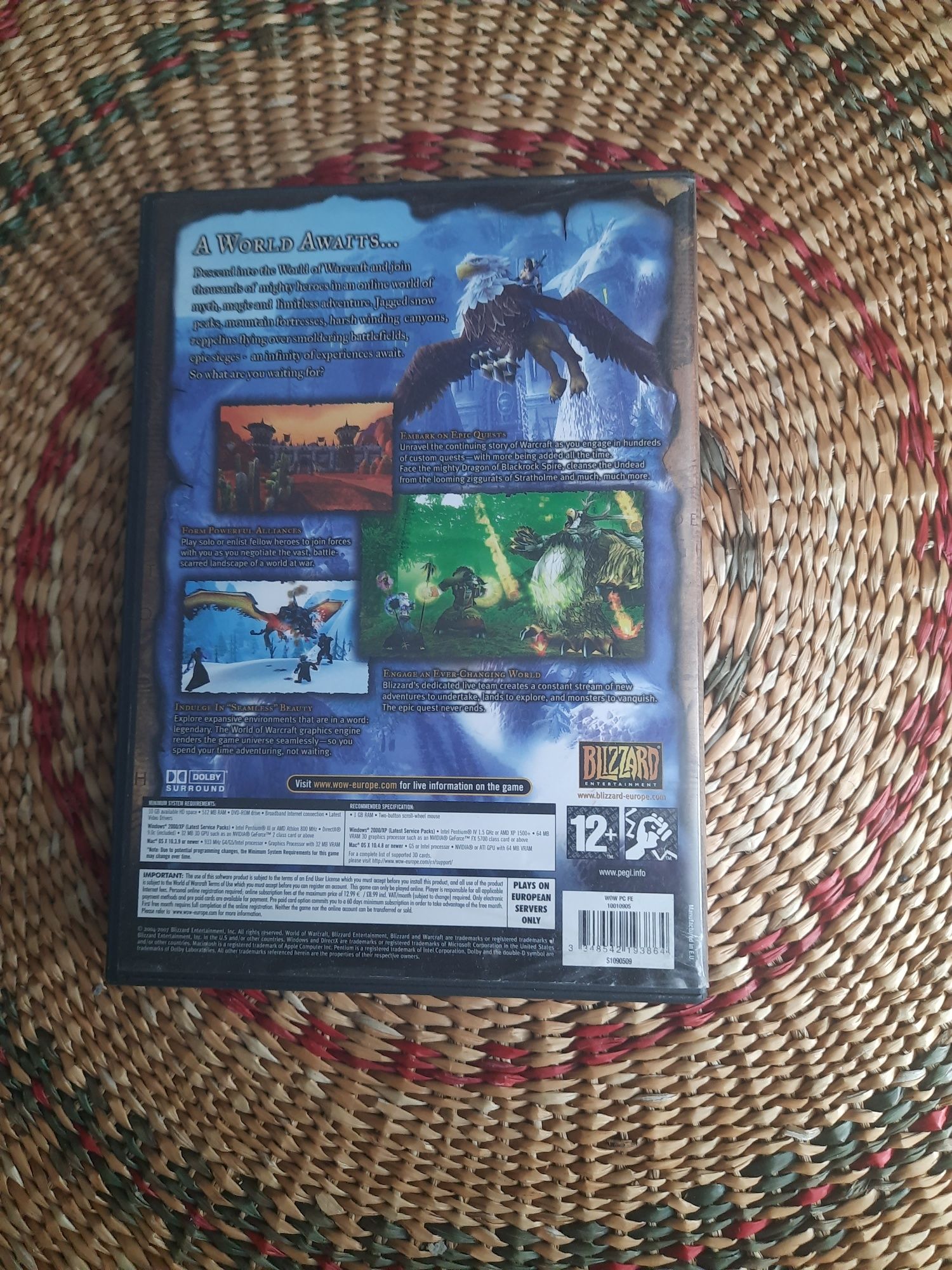 Gra komputerowa World of Warcraft