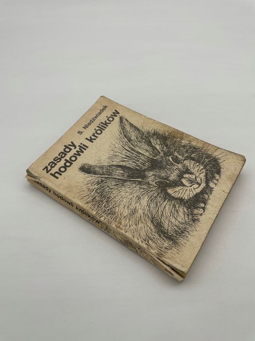 Zasady Hodowli Królików A77387