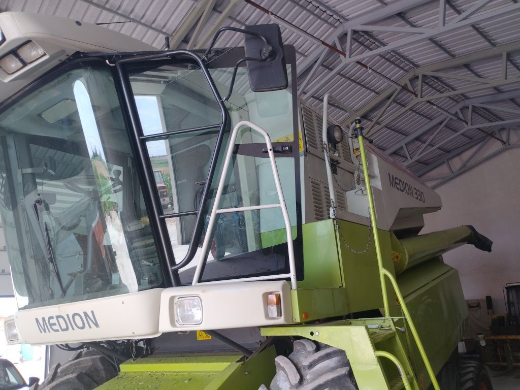 Claas Medion 330
