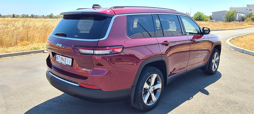 Продам Jeep Grand Cherokee wl