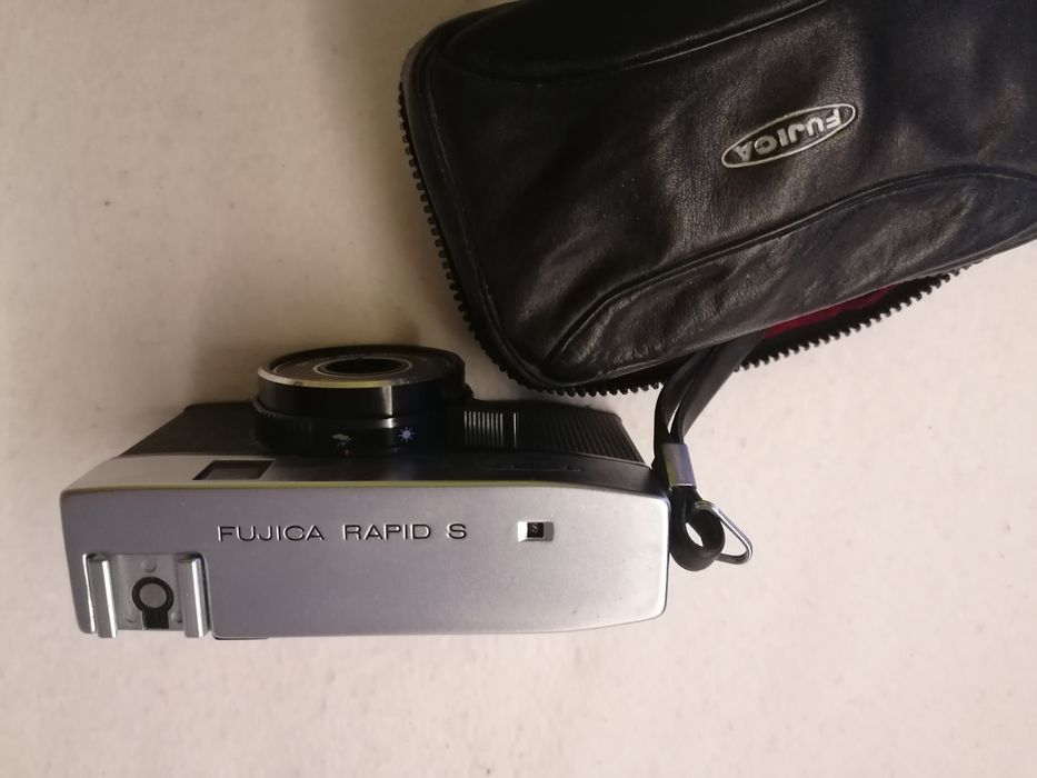 Fujica Rapid S vintage - 1965