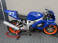 Honda cbr900 Fireblade Torowy