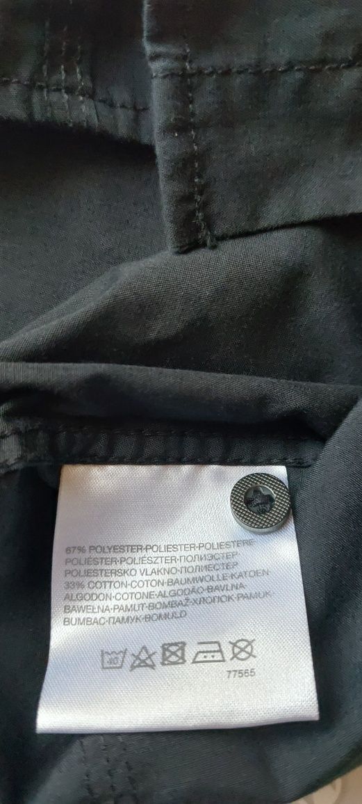 Koszula męska, chłopięca C&A czarna
