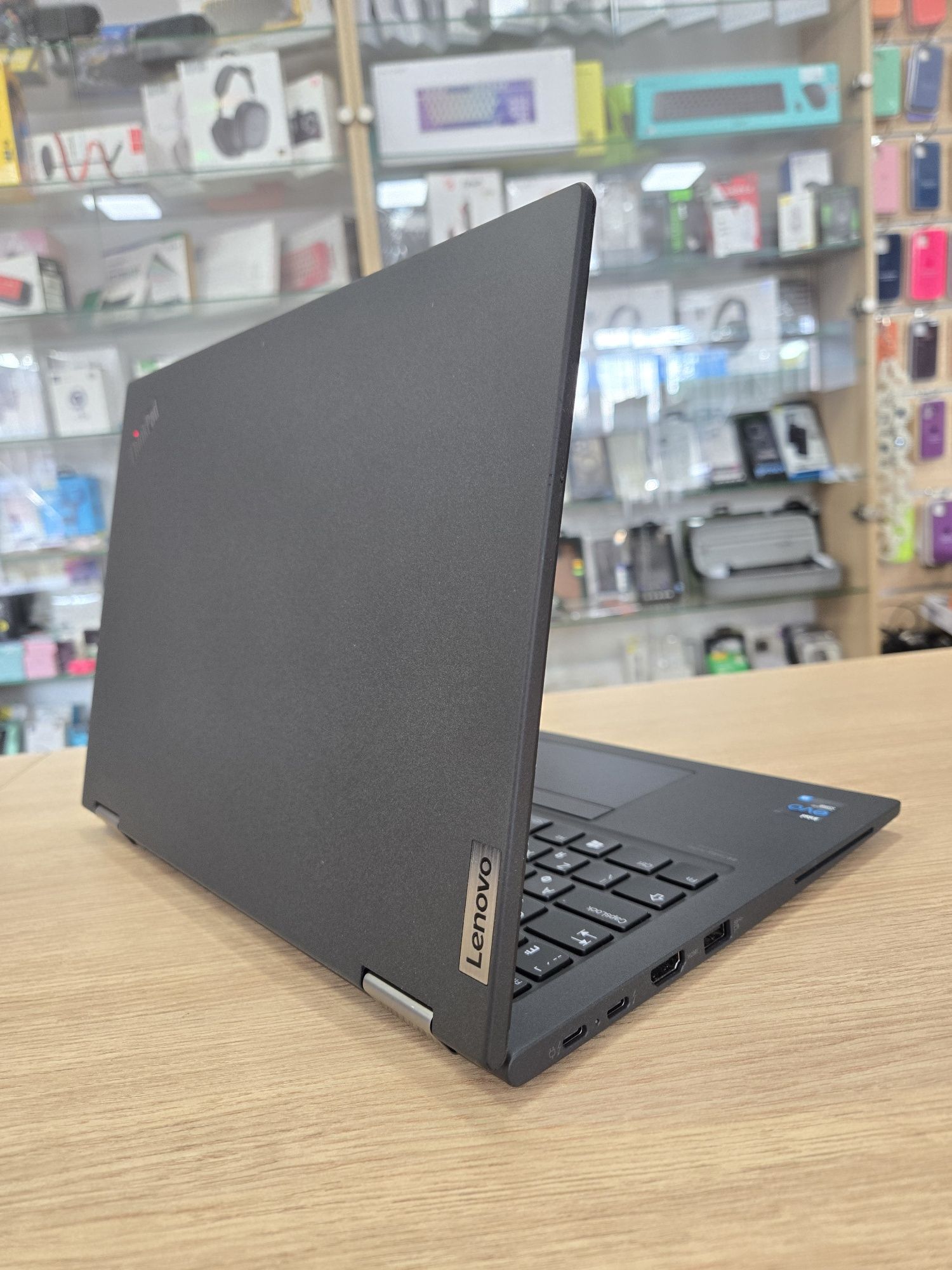 Ноутбук бізнес-класа ThinkPad X13 yoga 2k/i5 11Gen/Гарантія/Магазин