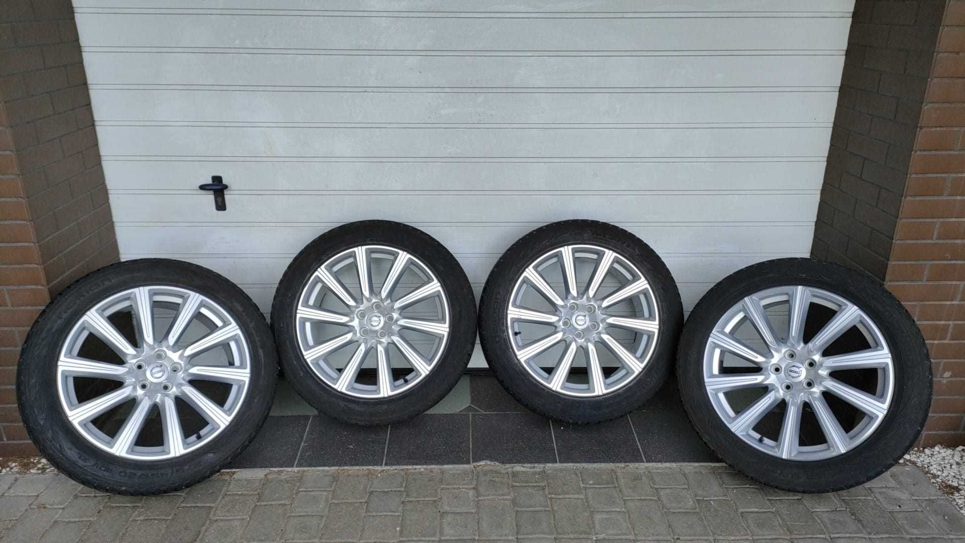 Koła Volvo XC90 II 20'' 5x108 opony zimowe 275/45/20 OL1074