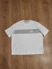 T-shirt męski marki Lacoste