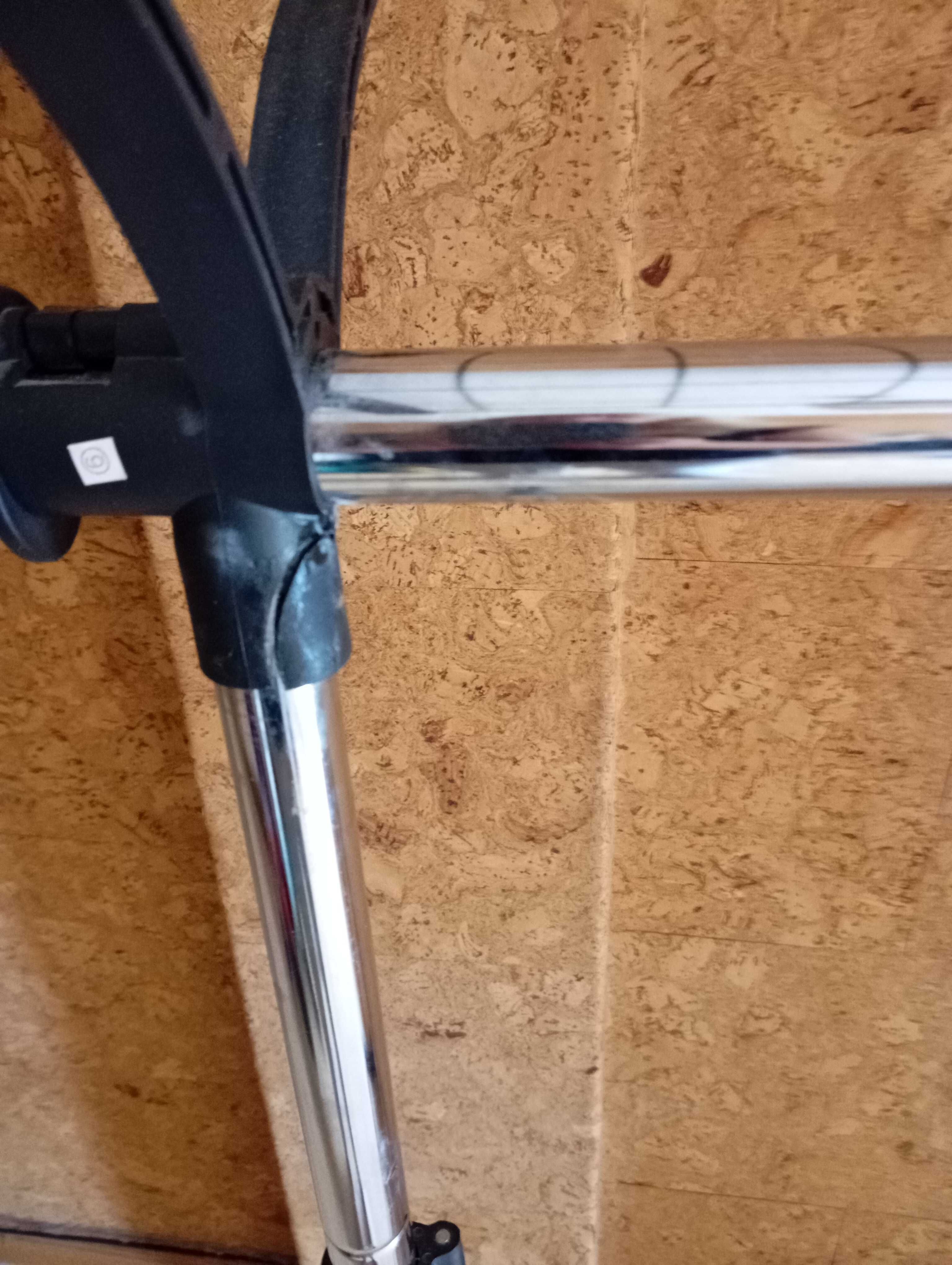 Chariot para roupas