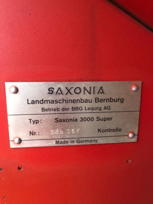 Sprzedam Siewnik Saxonia