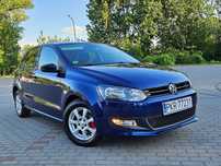 Volkswagen Polo 1.4 mpi style klimatronic nawigacja serwisowana 1 własciciel