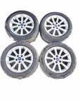 FORD MONDEO MK4 LIFT KOŁA FELGI OPONY LATO 205/55/16R