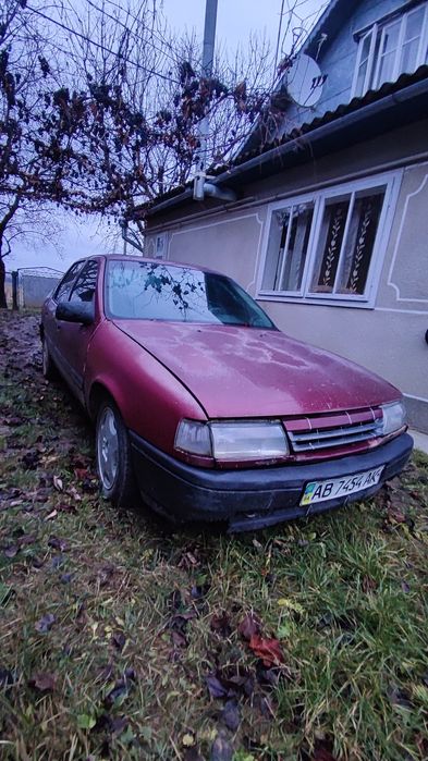 Опель Вектра а 1991