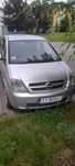 Jeżdżący Opel meriva LPG
