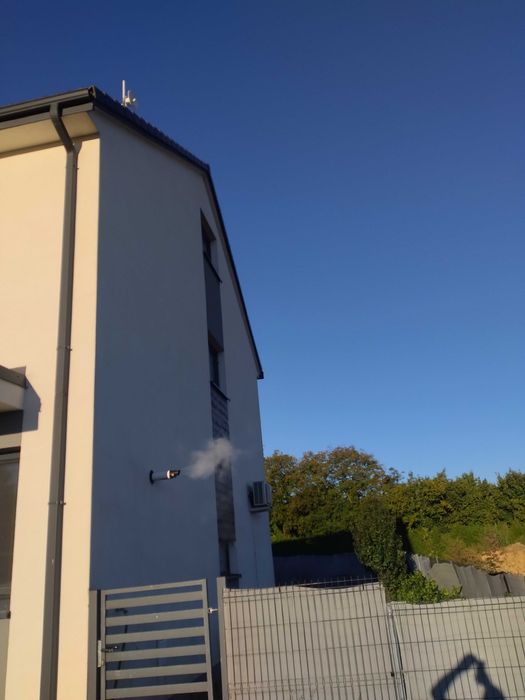 Dom blisko Lublin Jastków bliźniak 180m bezpośrednio. Fotowoltaika