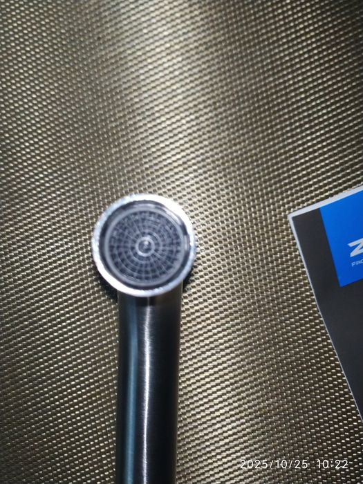 Змішувач для кухні ZEGOR