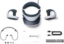 Окуляри віртуальної реальності Sony PlayStation VR2