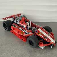 Lego Technic 42011 Samochód wyścigowy używany kompletny