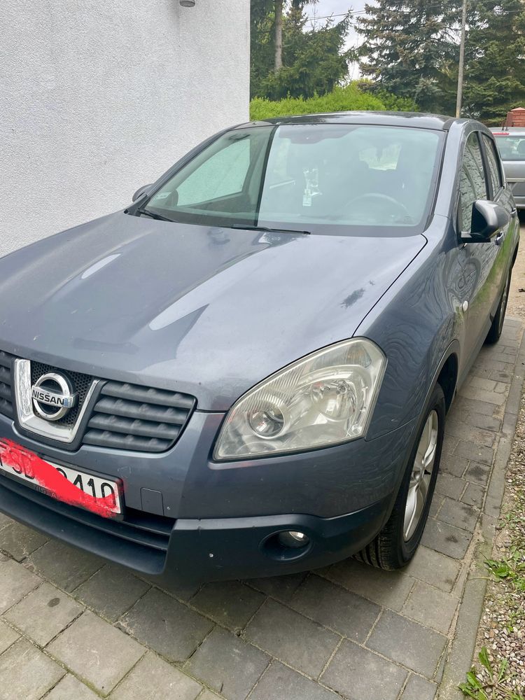 Nissan Qashqai 1.5dci