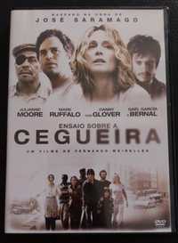 Dvd: Ensaio sobre a cegueira