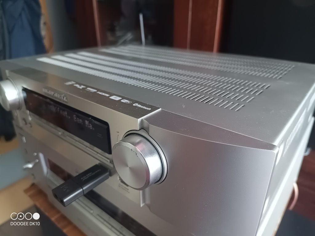 Marantz NR1607 Blototch USB HDMI WIFI Tuner pilot